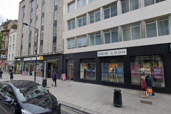 High Holborn, Covent Garden, London, WC1V