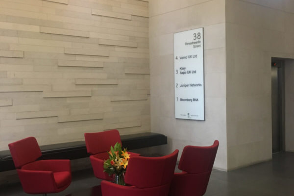 Threadneedle Street, City, London, EC2R