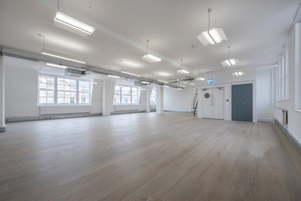 Great Portland Street, Fitzrovia, London, W1W