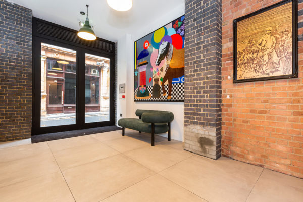 Grape Street, Covent Garden, London, WC2H