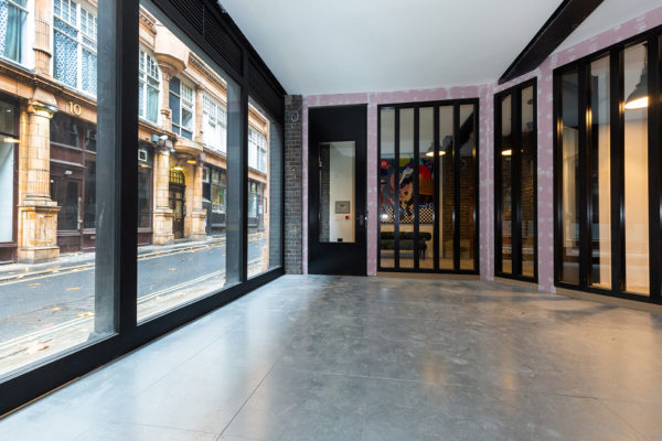Grape Street, Covent Garden, London, WC2H