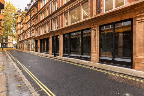 Grape Street, Covent Garden, London, WC2H