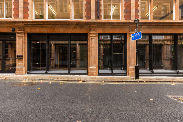 Grape Street, Covent Garden, London, WC2H
