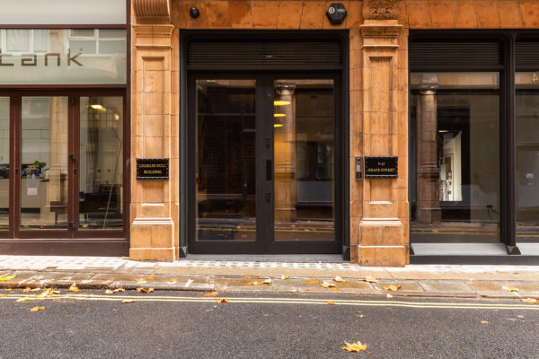 Grape Street, Covent Garden, London, WC2H