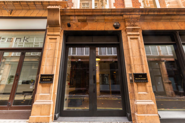 Grape Street, Covent Garden, London, WC2H