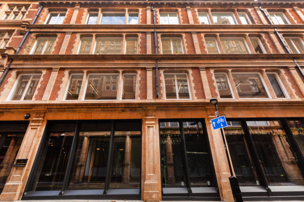 Grape Street, Covent Garden, London, WC2H