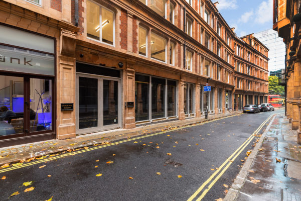 Grape Street, Covent Garden, London, WC2H