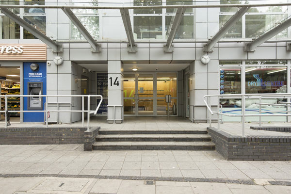 Southgate Road, Canonbury, London, N1