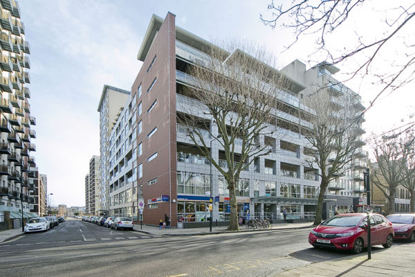 Southgate Road, Canonbury, London, N1