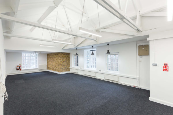 Chapel Place, London, EC2A