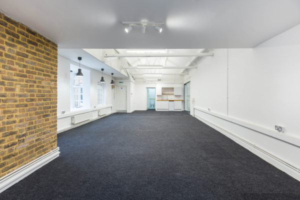 Chapel Place, London, EC2A