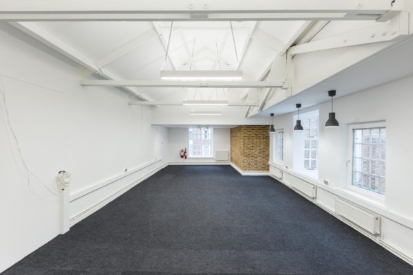 Chapel Place, London, EC2A