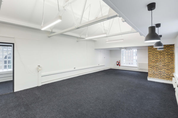 Chapel Place, London, EC2A