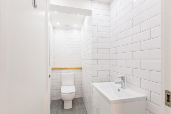 Chapel Place, London, EC2A