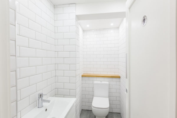 Chapel Place, London, EC2A