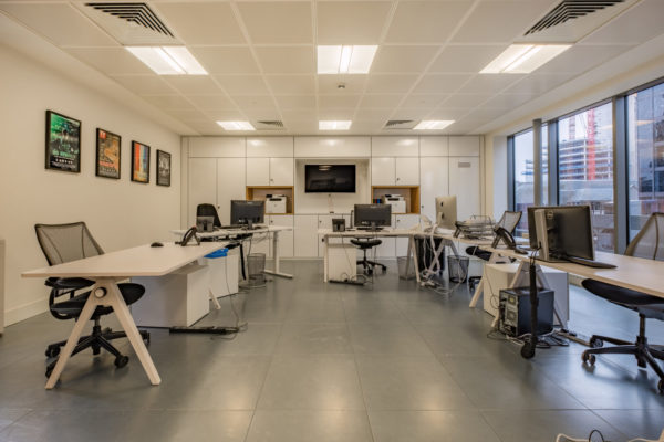 St. Helen's Place, City, London, EC3A