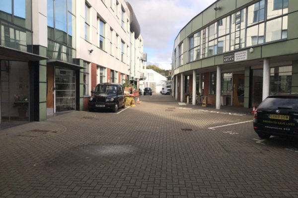 Heathgate Place, Belsize Park, London, NW3