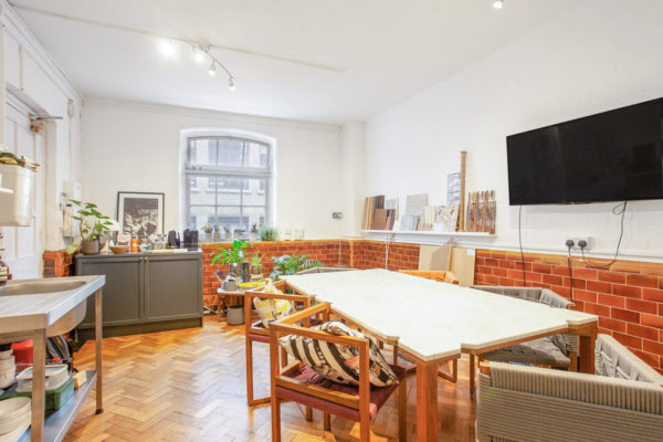 Coronet Street, Shoreditch, London, N1