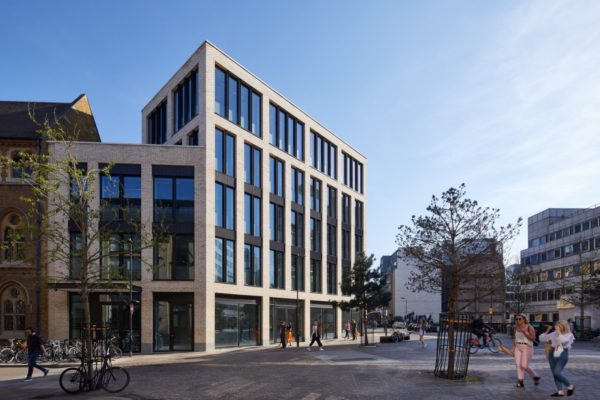 Paul Street, Finsbury, London, EC2A