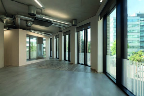 Paul Street, Finsbury, London, EC2A