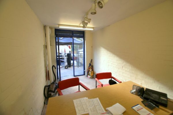 Goulston Street, Aldgate, London, E1