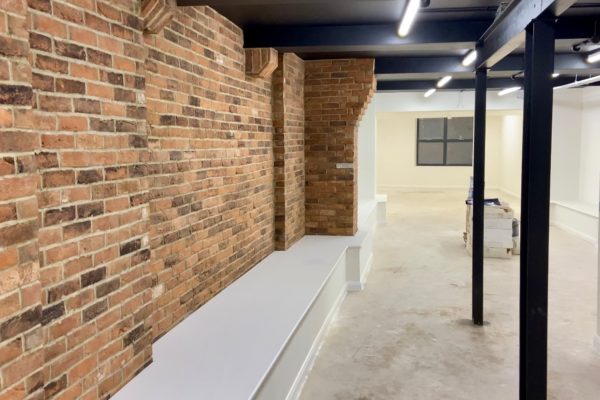 Charterhouse Buildings, Clerkenwell, London, EC1M