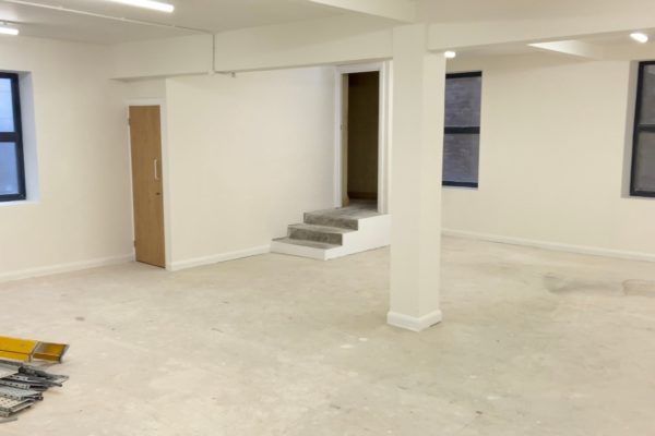Charterhouse Buildings, Clerkenwell, London, EC1M
