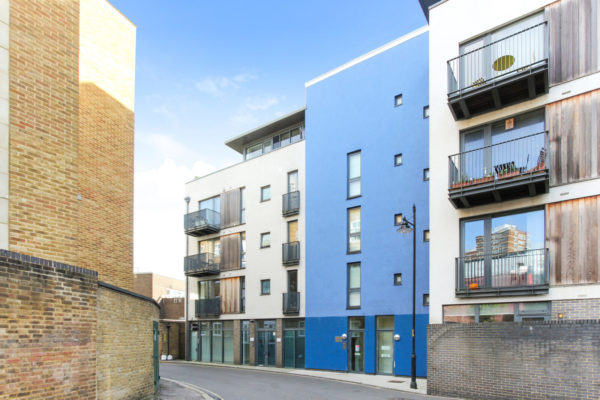 City Walk, Southwark, London, SE1