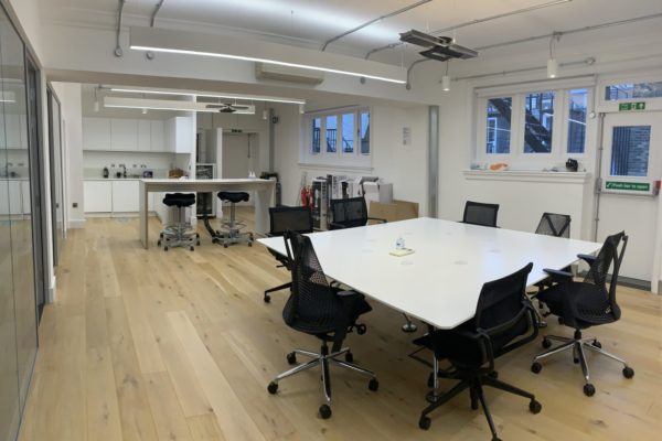 Great Titchfield Street, Fitzrovia, London, W1W