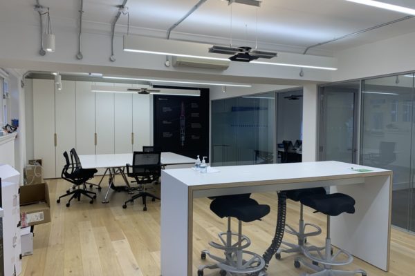 Great Titchfield Street, Fitzrovia, London, W1W