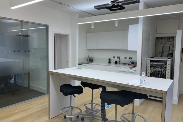 Great Titchfield Street, Fitzrovia, London, W1W