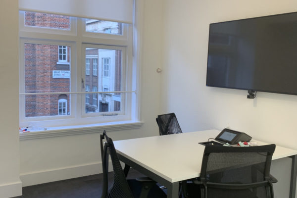 Great Titchfield Street, Fitzrovia, London, W1W