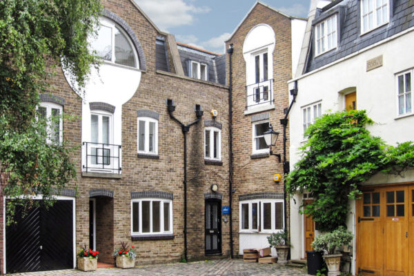 Celbridge Mews, Paddington, London, W2