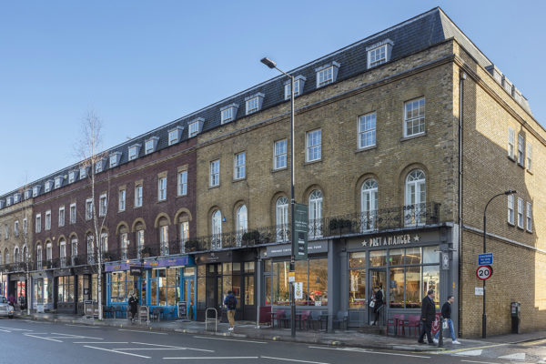 Hammersmith Road, Hammersmith, London, W14