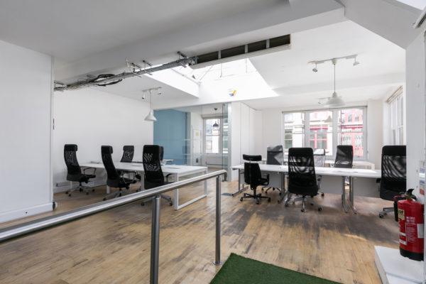 Paul Street, Shoreditch, London, EC2A