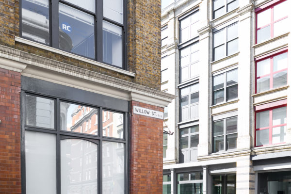Paul Street, Shoreditch, London, EC2A