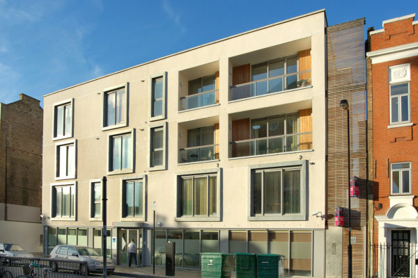 White Lion Street, Pentonville, London, N1