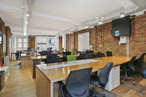 East Road, Shoreditch, London, N1