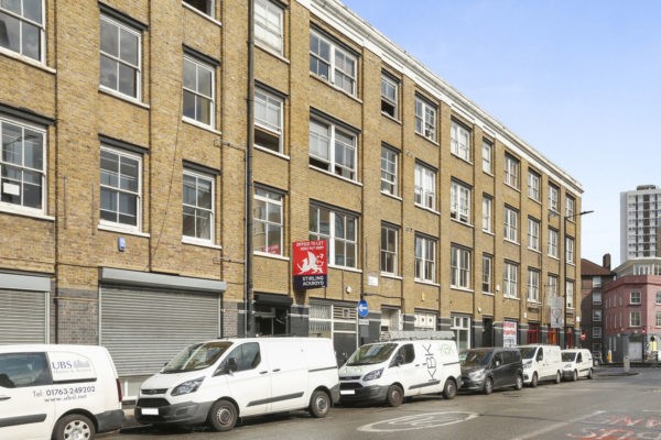 East Road, Shoreditch, London, N1