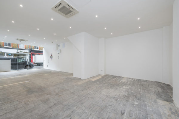 Great Titchfield Street, Fitzrovia, London, W1W