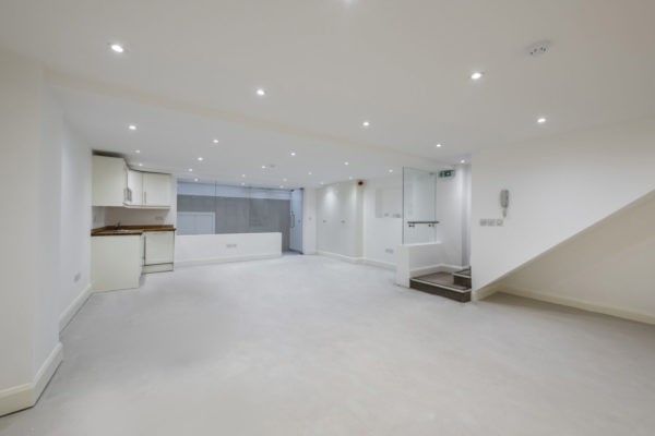 Great Titchfield Street, Fitzrovia, London, W1W