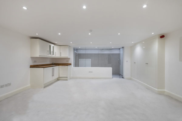 Great Titchfield Street, Fitzrovia, London, W1W