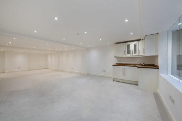 Great Titchfield Street, Fitzrovia, London, W1W