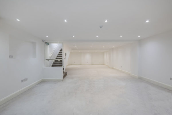 Great Titchfield Street, Fitzrovia, London, W1W