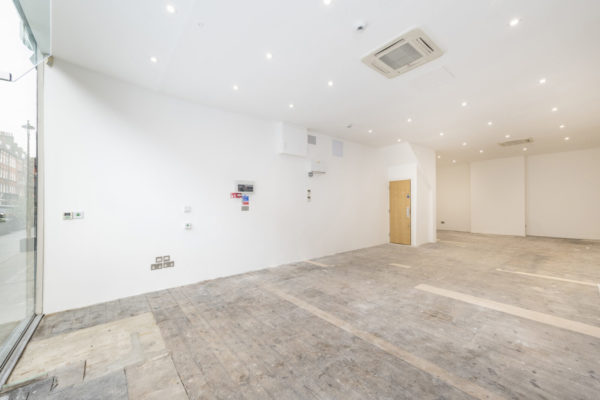 Great Titchfield Street, Fitzrovia, London, W1W