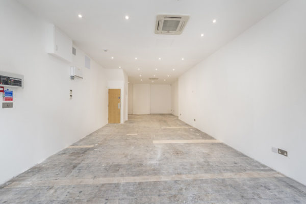 Great Titchfield Street, Fitzrovia, London, W1W