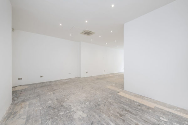 Great Titchfield Street, Fitzrovia, London, W1W
