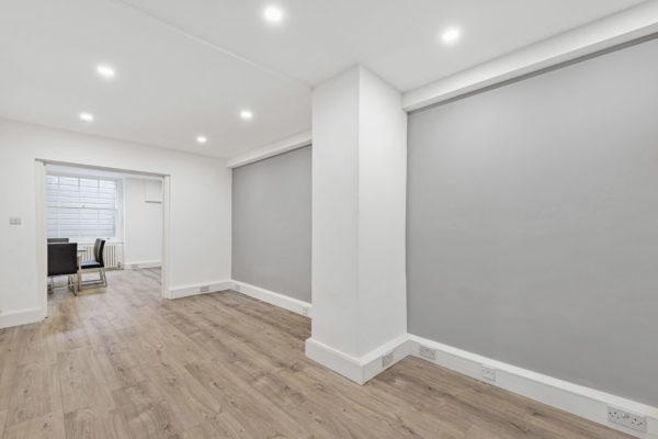 Goodge Place, Fitzrovia, London, W1T