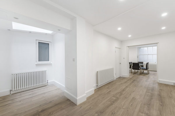 Goodge Place, Fitzrovia, London, W1T