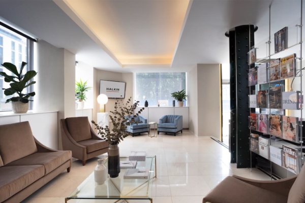 Hanover Square, Mayfair, London, W1S